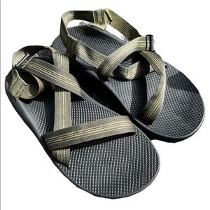 Chaco mens sandals sz 12w